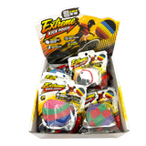 Kick Drop Foot Bag Game - 12 Pieces Per Retail Ready Display 26742