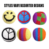 Kick Drop Foot Bag Game - 12 Pieces Per Retail Ready Display 26742