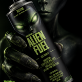 300ML Torch Blue Alien Butane Fuel - 6 Pieces Per Retail Ready Display 26762