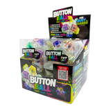 Sensory Fidget Button Ball - 8 Pieces Per Retail Ready Display 26785