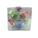 Sensory Fidget Button Ball - 8 Pieces Per Retail Ready Display 26785