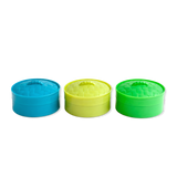 Fun Doh Squishy Glow-in-the-Dark Mystery Streamer Dumpling Toy - 12 Pieces Per Retail Ready Display 26787