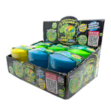 Fun Doh Squishy Glow-in-the-Dark Mystery Streamer Dumpling Toy - 12 Pieces Per Retail Ready Display 26787