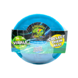 Fun Doh Squishy Glow-in-the-Dark Mystery Streamer Dumpling Toy - 12 Pieces Per Retail Ready Display 26787