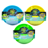 Fun Doh Squishy Glow-in-the-Dark Mystery Streamer Dumpling Toy - 12 Pieces Per Retail Ready Display 26787