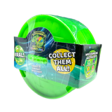 Fun Doh Squishy Glow-in-the-Dark Mystery Streamer Dumpling Toy - 12 Pieces Per Retail Ready Display 26787