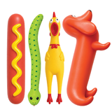 SquishZilla™ Mega Squishies - 12 Pieces Per Retail Ready Display 26802