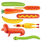 SquishZilla™ Stretchy Squishies - 12 Pieces Per Retail Ready Display 26805