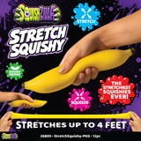 SquishZilla™ Stretchy Squishies - 12 Pieces Per Retail Ready Display 26805