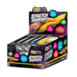 SquishZilla™ Stretchy Squishies - 12 Pieces Per Retail Ready Display 26805