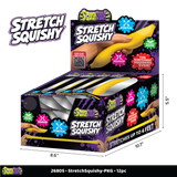 SquishZilla™ Stretchy Squishies - 12 Pieces Per Retail Ready Display 26805