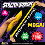SquishZilla Squishy Fidget Toy Assortment Floor Display - 86 Pieces Per Retail Ready Display Kit 88633