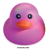Fun Doh SquishZilla Mega Squishy Tie Dye Duck - 8 Pieces Per Retail Ready Display 26811