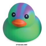 Fun Doh SquishZilla Mega Squishy Tie Dye Duck - 8 Pieces Per Retail Ready Display 26811