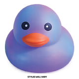 Fun Doh SquishZilla Mega Squishy Tie Dye Duck - 8 Pieces Per Retail Ready Display 26811