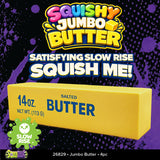 SquishZilla Squishy Fidget Toy Assortment Floor Display - 86 Pieces Per Retail Ready Display Kit 88633