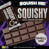 SquishZilla Squishy Fidget Toy Assortment Floor Display - 86 Pieces Per Retail Ready Display Kit 88633