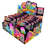 Fun Doh Food Moods Snack Attack - 12 Pieces Per Retail Ready Display 26840