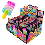 Fun Doh Food Moods Snack Attack - 12 Pieces Per Retail Ready Display 26840