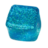 Fun Doh Glow-in-the-Dark Squish and Squeeze Slow-Release Fun Cube Toy - 12 Pieces Per Retail Ready Display 26847
