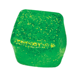 Fun Doh Glow-in-the-Dark Squish and Squeeze Slow-Release Fun Cube Toy - 12 Pieces Per Retail Ready Display 26847