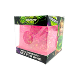 Fun Doh Glow-in-the-Dark Squish and Squeeze Slow-Release Fun Cube Toy - 12 Pieces Per Retail Ready Display 26847
