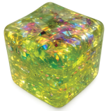 Fun Doh Squishy Charm Cube - 12 Pieces Per Retail Ready Display 26848