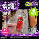 Fun Doh Squishzilla Squishy Tube Toy - 12 Pieces Per Retail Ready Display 26855