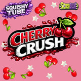 Fun Doh Squishzilla Squishy Tube Toy - 12 Pieces Per Retail Ready Display 26855
