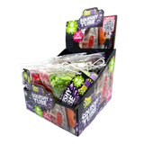 Fun Doh Squishzilla Squishy Tube Toy - 12 Pieces Per Retail Ready Display 26855