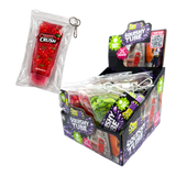 Fun Doh Squishzilla Squishy Tube Toy - 12 Pieces Per Retail Ready Display 26855