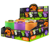 Fun Doh SquishZilla Spooky Steamers Dumpling Toy - 12 Pieces Per Retail Ready Display 26858