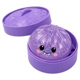 Fun Doh SquishZilla Spooky Steamers Dumpling Toy - 12 Pieces Per Retail Ready Display 26858