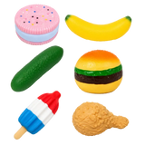 SquishZilla™ Super Mega Stretchy Squishies - 12 Pieces Per Retail Ready Display 26859