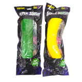 SquishZilla™ Super Mega Stretchy Squishies - 12 Pieces Per Retail Ready Display 26859