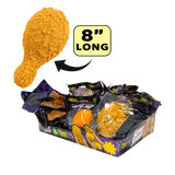 SquishZilla™ Super Mega Stretchy Squishies - 12 Pieces Per Retail Ready Display 26859