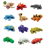Wigglers Micro Critters - 12 pieces Per Retail Ready Display 26861