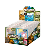 Wigglers Micro Critters - 12 pieces Per Retail Ready Display 26861