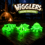 Wigglers Micro Critters - 12 pieces Per Retail Ready Display 26861