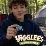 Wigglers Micro Critters - 12 pieces Per Retail Ready Display 26861