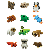Wigglers Micro Critters - 12 pieces Per Retail Ready Display 26861