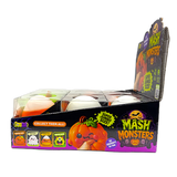 Fun Doh™ SquishZilla™ Jumbo Mega Stretchy Mash Monsters Squishy Toy - 6 Pieces Per Retail Ready Display 26863