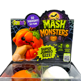 Fun Doh™ SquishZilla™ Jumbo Mega Stretchy Mash Monsters Squishy Toy - 6 Pieces Per Retail Ready Display 26863