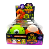 Fun Doh™ SquishZilla™ Jumbo Mega Stretchy Mash Monsters Squishy Toy - 6 Pieces Per Retail Ready Display 26863
