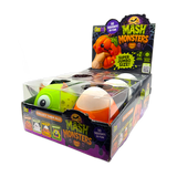 Fun Doh™ SquishZilla™ Jumbo Mega Stretchy Mash Monsters Squishy Toy - 6 Pieces Per Retail Ready Display 26863