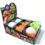 Fun Doh SquishZilla Jumbo Mash Monsters Squishy Toy - 6 Pieces Per Retail Ready Display 26863