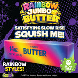 SquishZilla Squishy Fidget Toy Assortment Floor Display - 86 Pieces Per Retail Ready Display Kit 88633