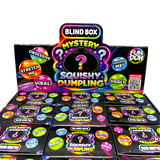 Fun Doh™ Blind Box Mystery Steamer Squishy Jelly Dumpling - 12 Pieces Per Retail Ready Display 26876