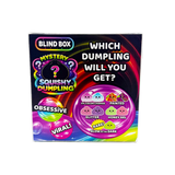 Fun Doh Blind Box Mystery Steamer Squishy Dumpling - 12 Pieces Per Retail Ready Display 26876