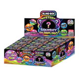 Fun Doh Blind Box Mystery Steamer Squishy Dumpling - 12 Pieces Per Retail Ready Display 26876